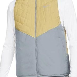 NWT! Nike Therma-FIT Repel Synthetic Fill Running Vest Men’s Size S DD5647-379